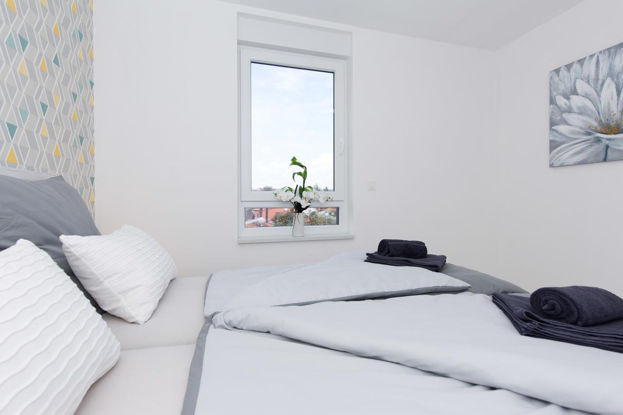 Orfeo Apartment Krk Town Exterior photo