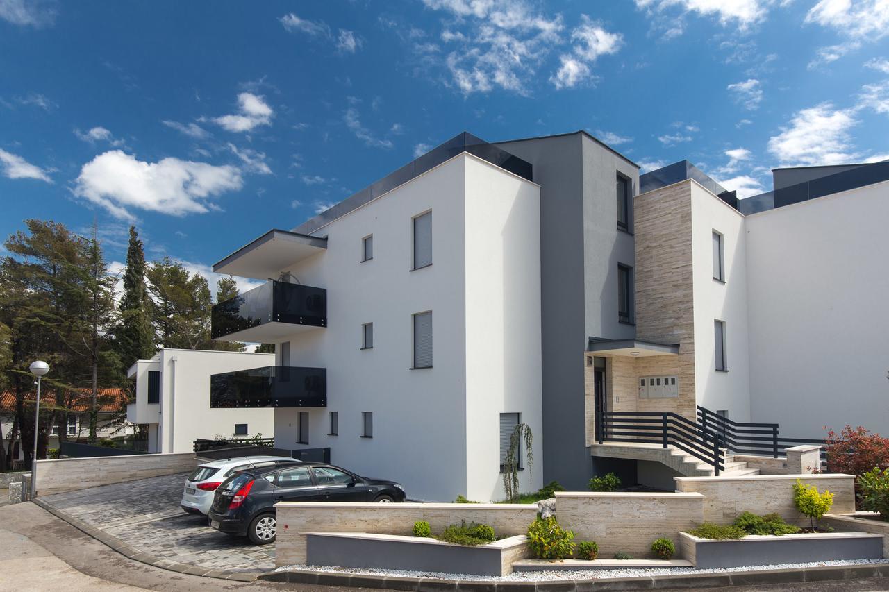 Orfeo Apartment Krk Town Exterior photo