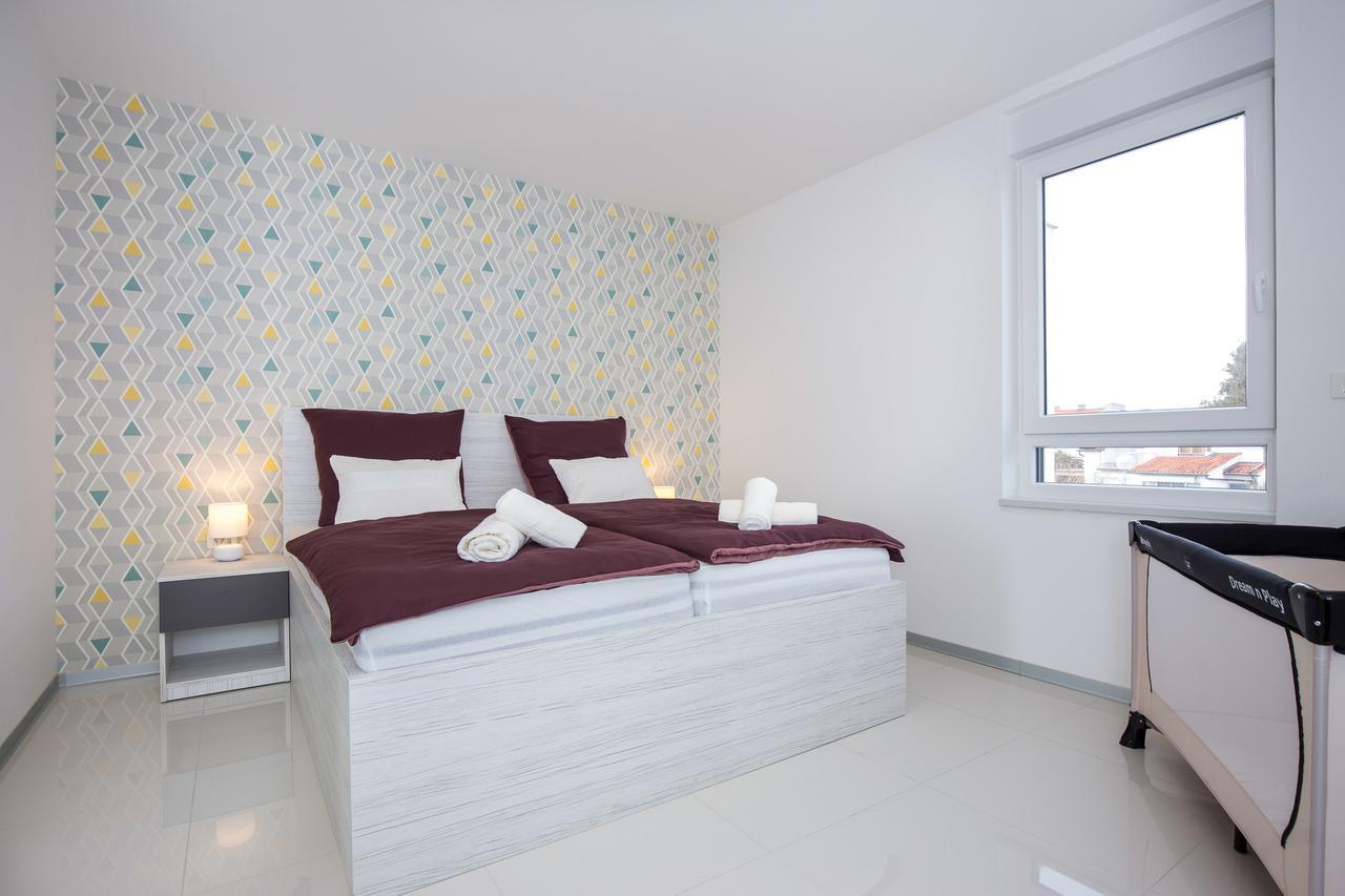 Orfeo Apartment Krk Town Exterior photo